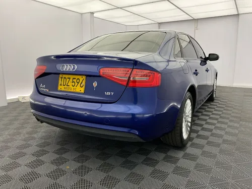 Audi A4 1.8 Tfsi Ambition Mt