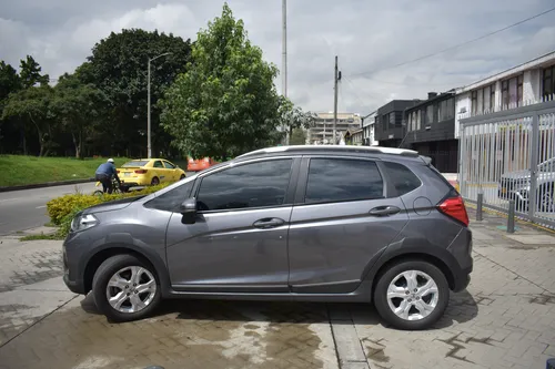 Honda WR-V 1.5 Lx