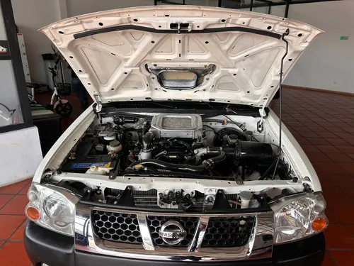 Nissan Frontier 2.5l Chasis 4x4