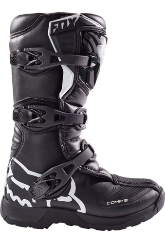 Botas Motocross Fox - Niño - Comp 3y - #18238