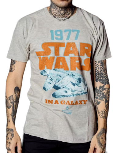 Remera Star Wars Seaquest