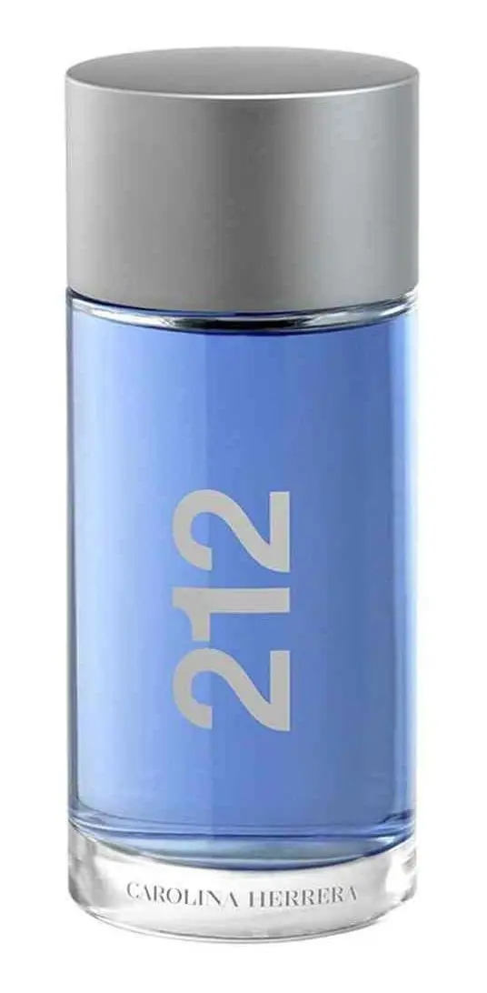 Perfume Carolina Herrera 212 Men NYC Eau de Toilette 200ml