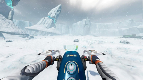 Subnautica: Below Zero Standard Edition Ps5 Físico