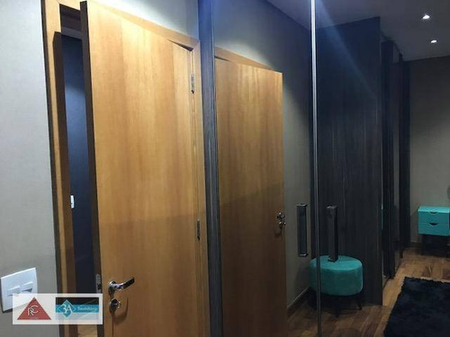 Imagem 27 de 30 de Apartamento Com 4 Dormitórios À Venda, 280 M² Por R$ 3.900.000,00 - Tatuapé - São Paulo/sp - Ap6460