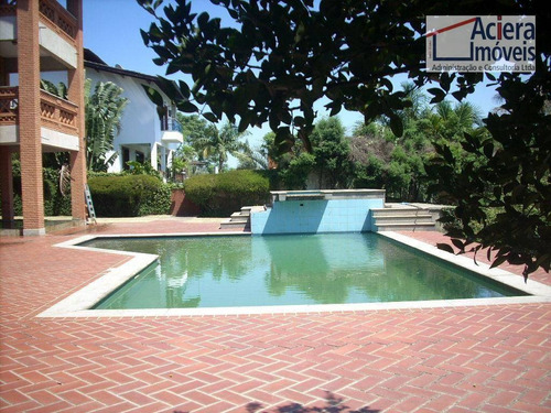 Imagem 5 de 30 de Granja Viana - Fazendinha - Vista Maravilhosa! - Ca0508