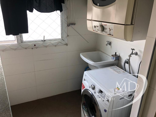 Imagem 13 de 13 de Apartamento Confortável, Em Rua Tranquila - 1033-8978