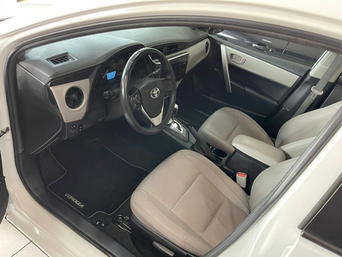 Imagem 10 de 11 de Toyota Corolla 2019 1.8 16v Gli Upper Flex Multi-drive 4p
