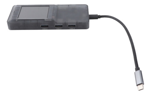Estación De Acoplamiento Usb C Hub 8 En 1 Para Ordenador Por