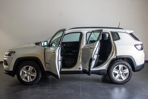 Imagen 6 de 15 de Jeep Compass 2022 1.3 T270 Sport At6