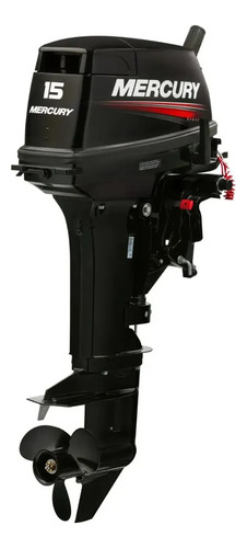 Mercury 15 Hp 2 T