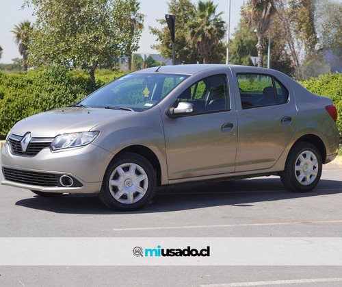 Renault Symbol Expression Mt