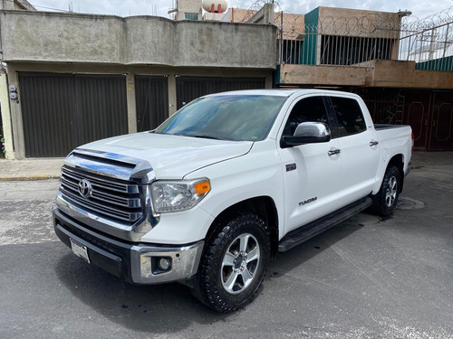 Toyota Tundra 2015 5.7 Limited Doble V8 4x4 At