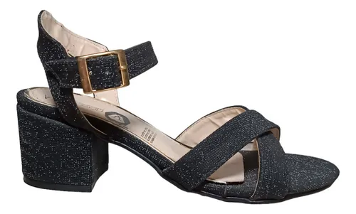 Zapatillas tacon 5 cm sale