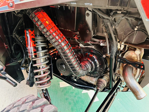 Rzr 1000 Turbo S, La Bestia