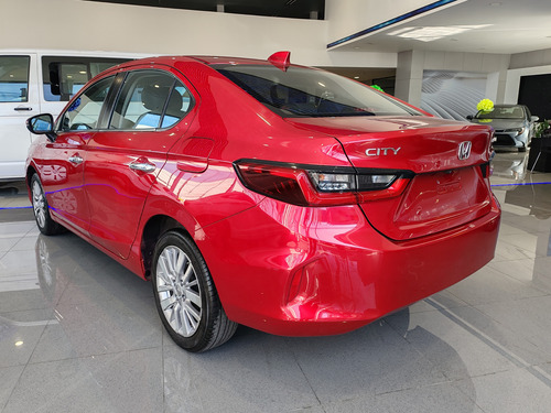 Honda City 1.5 Touring Cvt