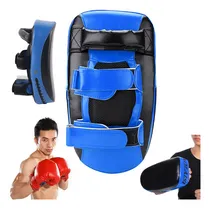Comprar Par De Manoplas Para Artes Marciales Boxeo Karate Muay Thai