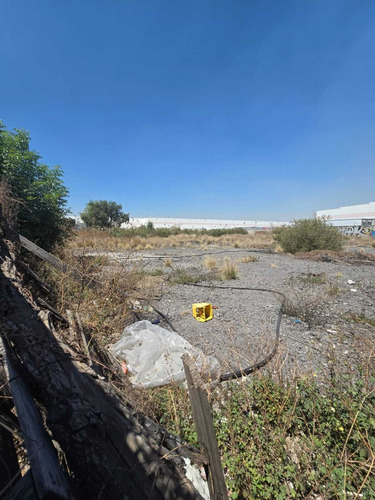 Terreno En Venta Av. José López Portillo