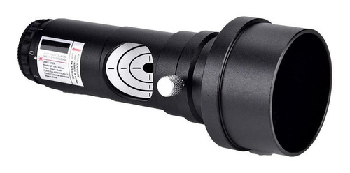 Collimador Laser 1,25 Polegadas Adaptador 2 Polegadas