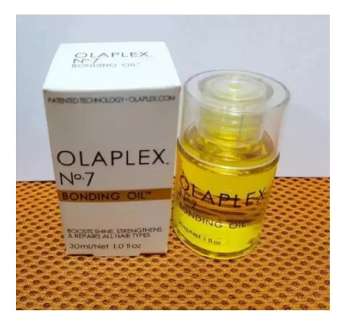 Cx, Aceite Reparador Capilar N 7.30 Ml