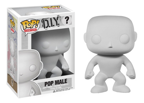 Funko Pop! Hazlo Tú Mismo 3941