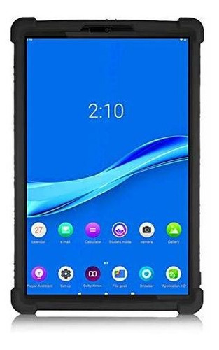 Hminsen Funda Para Lenovo Tab M10 Fhd Plus Tb-x606f Tb-x606x