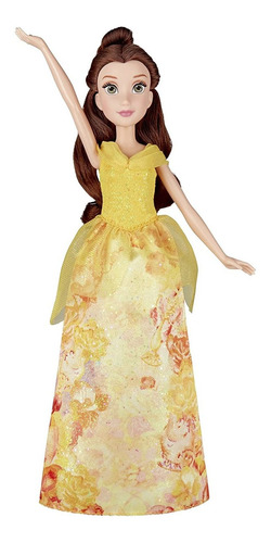 Imagen 6 de 6 de Muñeca Belle De Disney Princess Royal Shimmer