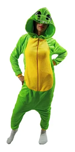 Pijama de online dinosaurio adulto