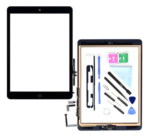 Compatible Con iPad Air De 1 Generacin (5 Generacin) A1474 A