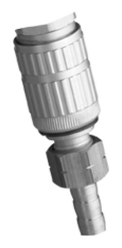 Regulador De Caudal De Aire Universal Maer Mm