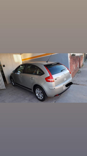 Imagen 3 de 5 de Citroën C4 1.6 Sedan Sx Hdi Am73 2013