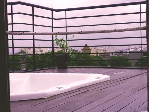 Imagen 9 de 12 de Alquiler Departamento 1 Ambiente Apto Profesional A Estrenar