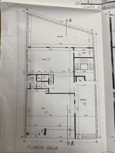 Imagen 19 de 21 de Edificio En Venta - 3 Plantas Libres Con Local - 800 M2 - Lote Propio -balvanera
