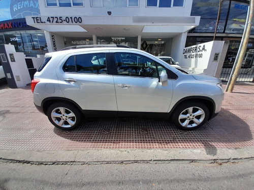 Imagen 5 de 12 de Chevrolet Tracker Ltz Automatico 4x4 Año 2016 Con 71.000 Kms