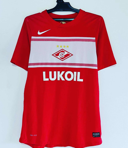 Camiseta Spartak Moscú Utileria