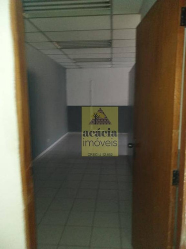 Imagem 20 de 24 de Salão Para Alugar, 170 M² Por R$ 1.500,00/mês - Moinho Velho - São Paulo/sp - Sl0145