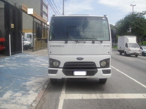 Ford Cargo 816 Ano 2015 Único Dono 330.000 Km