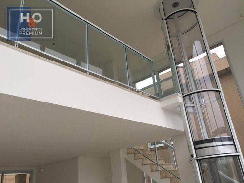 Imagem 11 de 22 de Casa Com 4 Dormitórios 4 Suítes À Venda, 430 M² - Residencial Onze (alphaville) - Santana De Parnaíba/sp - Ca0289