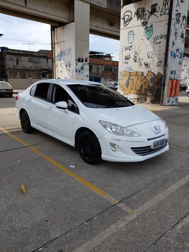 Peugeot 408 2012 2.0 Allure Flex 4p