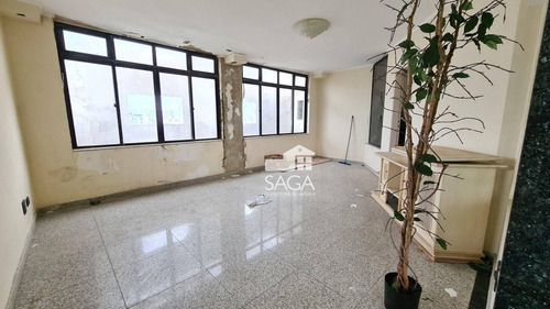 Imagem 8 de 30 de Cobertura Com 4 Dormitórios À Venda, 330 M² Por R$ 1.000.000,00 - Vila Tupi - Praia Grande/sp - Co0110
