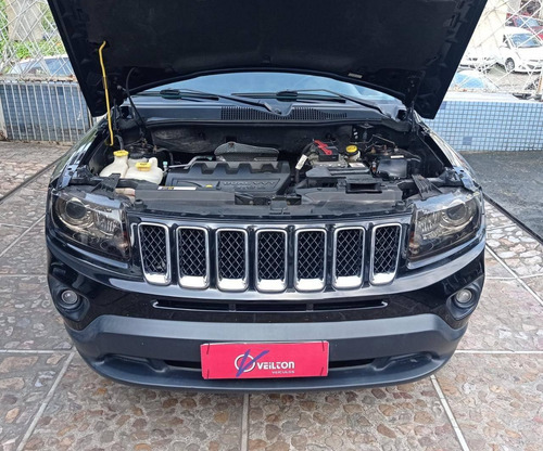 Imagem 8 de 10 de Jeep Compass 2.0 Sport 4x2 16v Gasolina 4p Automático