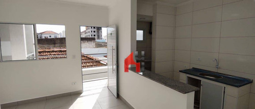 Imagem 1 de 30 de Apartamento Com 1 Dormitório Para Alugar, 38 M² Por R$ 1.350,00/mês - Vila Moinho Velho - São Paulo/sp - Ap1972
