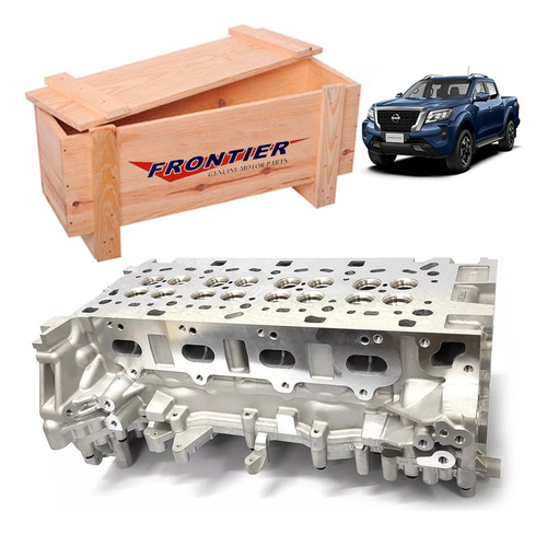 Cabeçote Frontier 2.3 16v Btdi Biturbo Ys23 190cv 2021 2022
