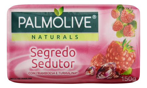 2x Palmolive Sabonete Em Barra Segredo Sedutor 1 X 150 G