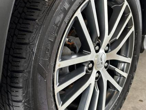 Mitsubishi ASX 2.0 AWD 16V FLEX 4P AUTOMÁTICO