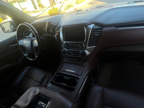 Chevrolet Tahoe 5.4 Premier Piel 4x4 At
