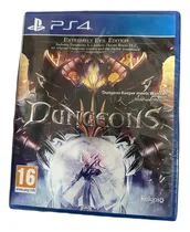 Comprar Dungeons Ps4 Nuevo Y Sellado