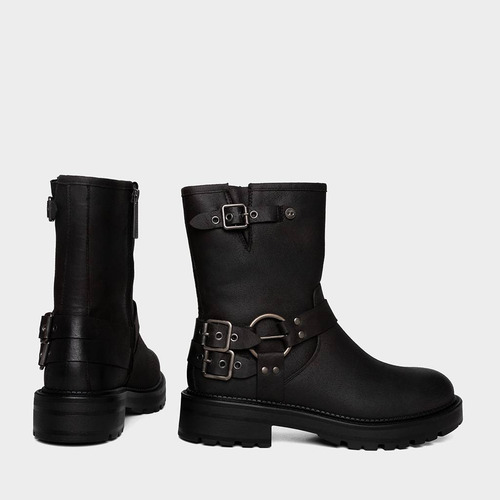 Botines Casuales Footloose Mujeres Fch-rs029 Valen