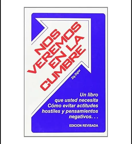 Libro: Nos Veremos En La Cumbre