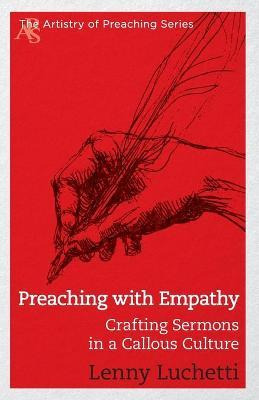 Libro Preaching With Empathy - Lenny Luchetti