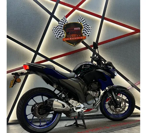Yamaha Fz 250
